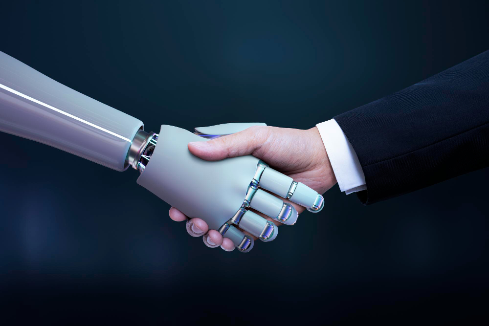 Les avocats ne seront pas remplacés par des robots et l'intelligence artificielle
